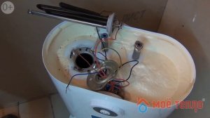 Ремонт водонагревателя Thermex Mechanik MK 50 V