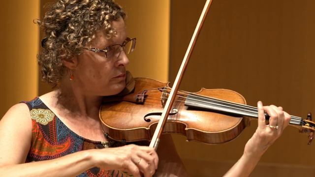 Kabalevsky Violin Concerto, I  Pg 1 Slow, Then Fast