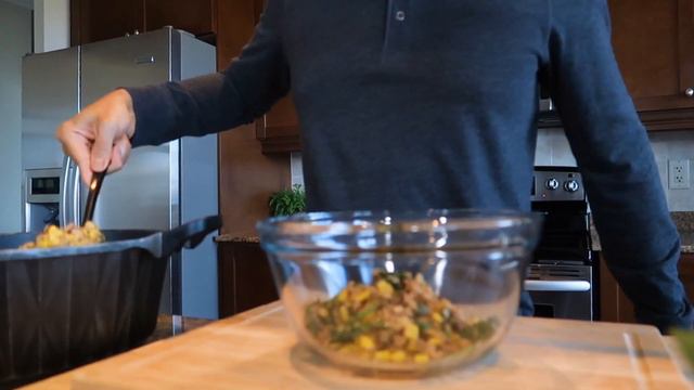 Why Creamy Stuffed Chicken & Wild Rice are a Match Made in Heaven смотреть онлайн