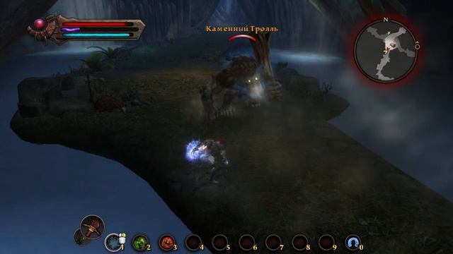 Ниралим — Великое Древо ☆ Kingdoms Of Amalur Reckoning #22 смотреть онлайн