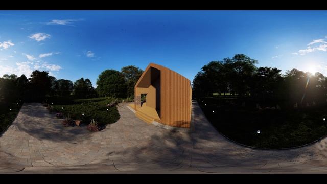 Дом 147м². Барнхаус. Проект Барн 1B5. 360° Virtual Reality. Скачать проект.www.barncity.ru(Точка №7 смотреть онлайн