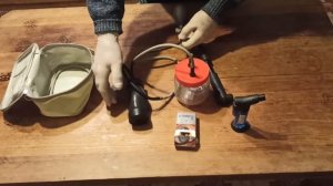 Форд фьюжн, диагностика подсоса воздуха.