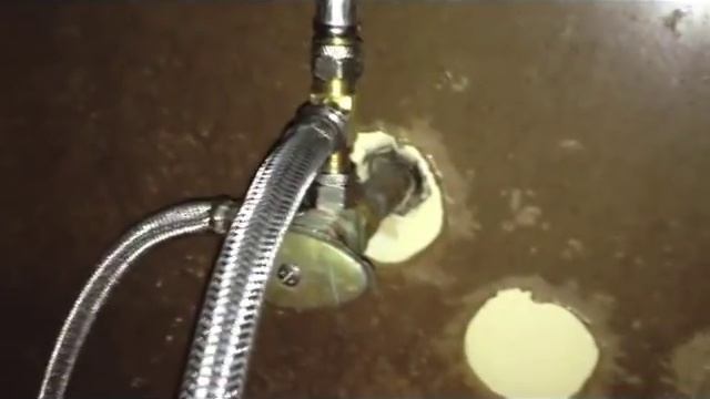 Washing Machine Under Kitchen Sink Install смотреть онлайн