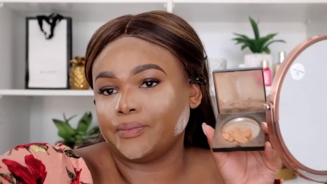 SOFT GLAM PARTY LOOK | Cynthia Gwebu смотреть онлайн