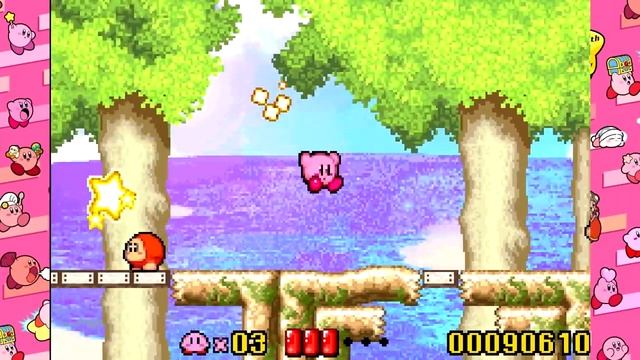 Revisting The First Kirby Game I Ever Played! | Kirby Nightmare in Dreamland Playthrough смотреть онлайн