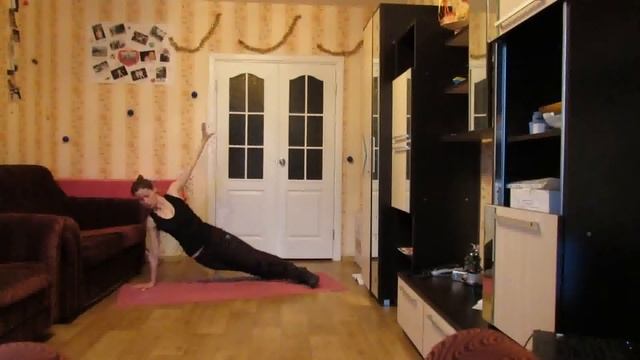 Совершенствуй тело! 19.12.2013 + прессотопка, день № 4! смотреть онлайн