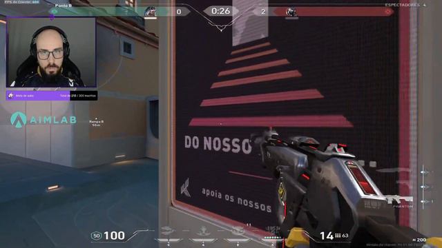 SPACCA FICOU BUFFADO NO NOVO MAPA NA RANKED смотреть онлайн