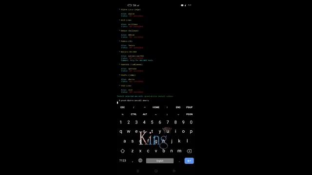 تثبيت توزيعه Ubuntu الروت الوهمي علي التيرمكس بكل سهوله ?? смотреть онлайн