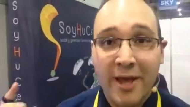 Lionsharp Voiceboard Presentation Demo At CES смотреть онлайн