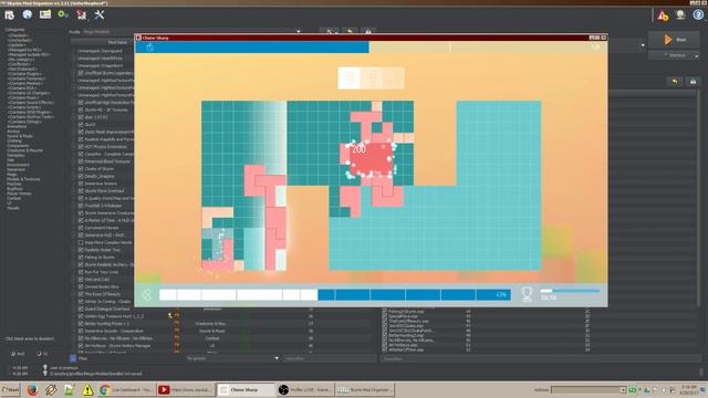 EARLY Monday Morning Special! CHIME SHARP [Super difficult Music-Puzzle Game] смотреть онлайн