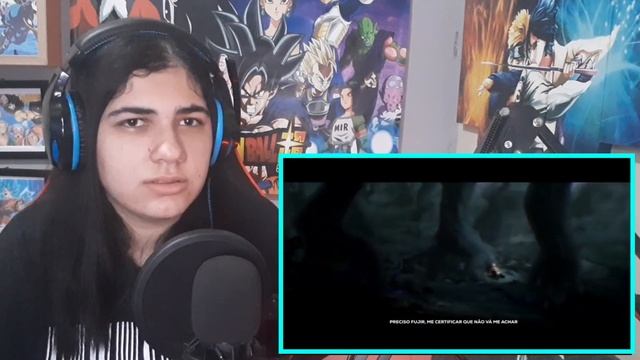 React - GATO DE BOTAS ? (Gato de Botas 2: O Último Pedido) Prod. Sid | MHRAP смотреть онлайн