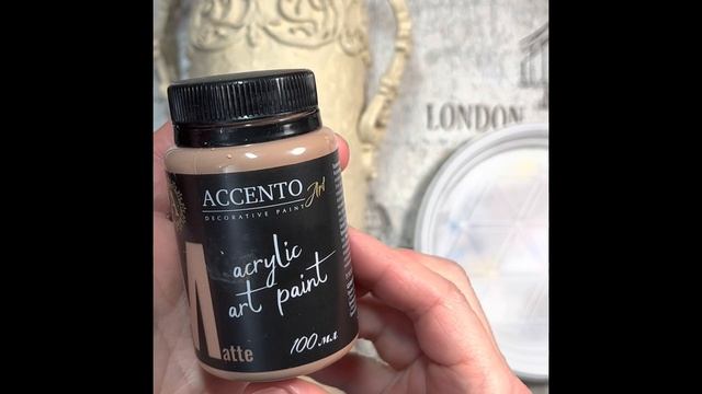 DIY Ваза в деревенском стиле смотреть онлайн