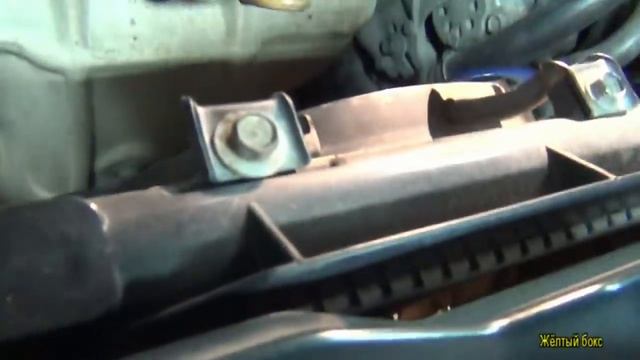 Ремонт Honda CR-V 1998 г.в. смотреть онлайн