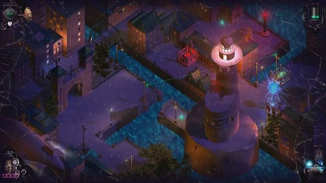 Steamburg - Nintendo Switch смотреть онлайн