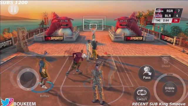 the *NEW* UPDATE in NBA 2K20 MOBILE is... 😴 смотреть онлайн