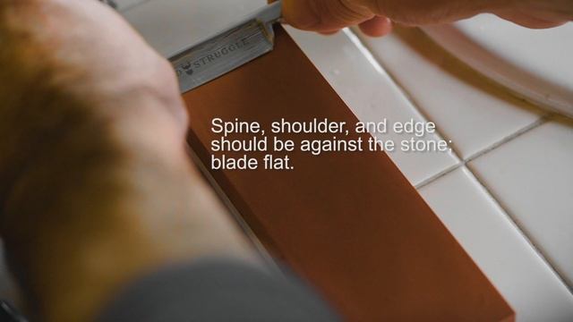 How to sharpen straight razor? How to hone straight razor? смотреть онлайн