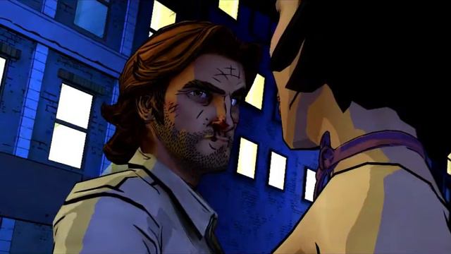 TheWolfAmongUs:Вера-1 часть,Что же там? смотреть онлайн