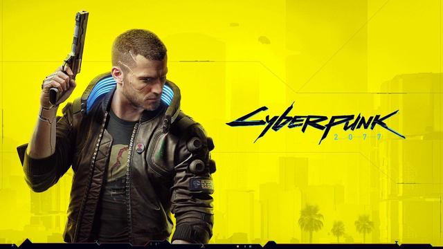 You Shall Never Have To Forgive Me Again - Cyberpunk 2077 OST 1 смотреть онлайн