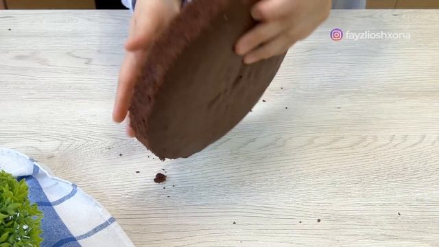 BOMBA! BUNDAN OSON VA MAZZALI TORTNI TATIB KO'RMAGANSIZ / ТОРТ БАУНТИ КОТОРЫЙ ТАЕТ ВО РТУ смотреть онлайн