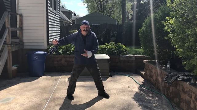 Tai Chi Chapter 1 - 9 (and a little on using Tai Chi in combat) смотреть онлайн