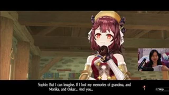 Atelier Sophie: The Alchemist of the Mysterious Book DX - Part 6 смотреть онлайн