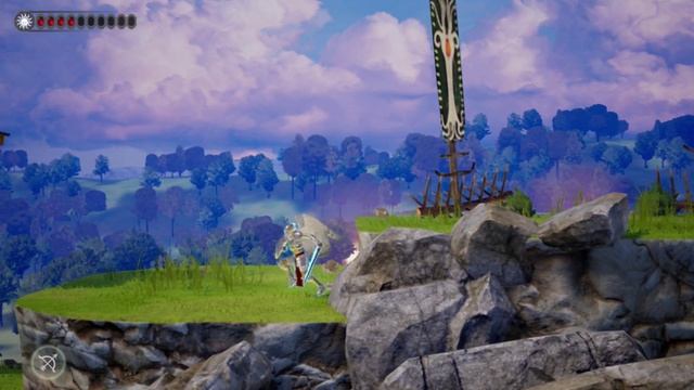 SolSeraph (Nintendo Switch) смотреть онлайн