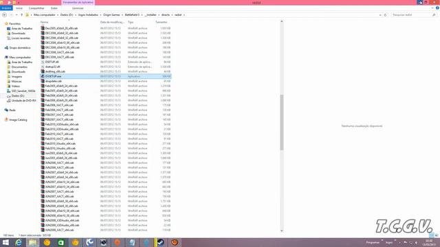 DirectX Setup Error - Origin Games - Solução DxWebSetup (PtBr 1080p)