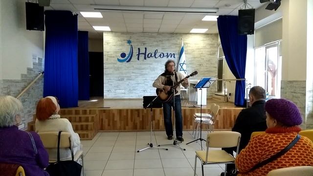 ЕВГЕНИЙ ОРЕЛ - Колыбельная Summertime из оперы Порги и Бесс смотреть онлайн