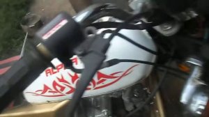 Как поменять замок зажигания на мопеде!