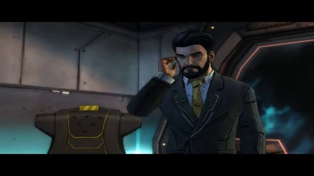 Обзор Tales From The Borderlands (мало геймплэя)