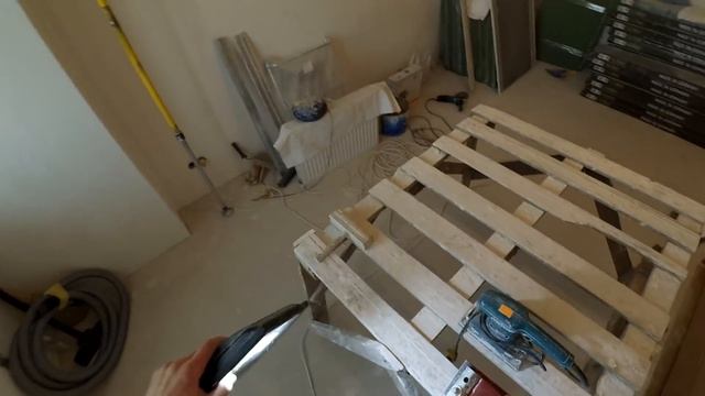 Как шкурить стены быстро, легко, без пыли, без нервов. Затираем шпаклевку под покраску. смотреть онлайн