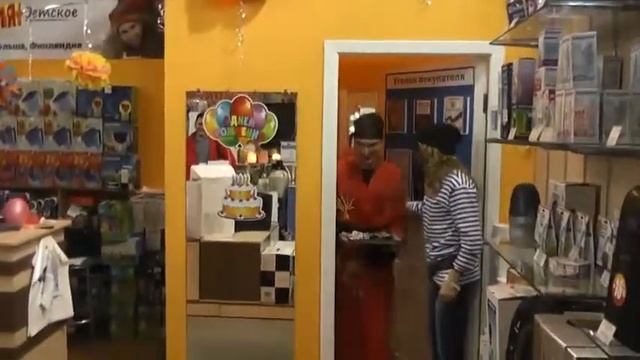 ТЦ Версаль смотреть онлайн