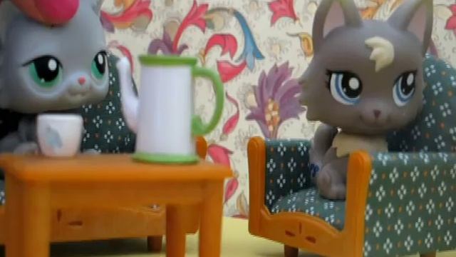 ~Littlest Pet Shop~ "Friends Forever" (1 сезон 2 серия) смотреть онлайн