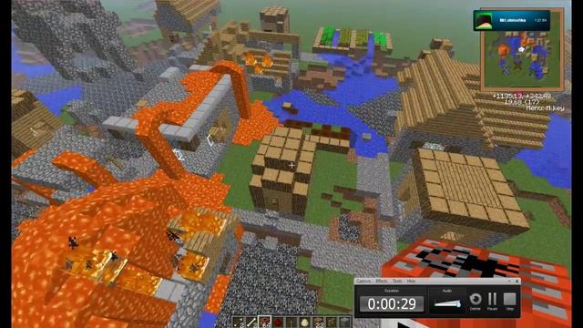 Minecraft 1.5.2 похождения с лололошкой #3 смотреть онлайн