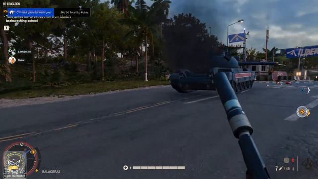 Sunday Night Chill | Far Cry 6 | #nosneezing