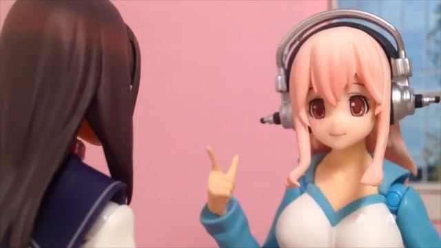 Deco Dream° * ☆ | FIGMA Stop Motion смотреть онлайн