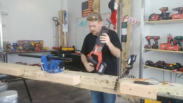 Best Reciprocating Saw Blades - Live Demonstration! смотреть онлайн
