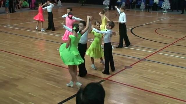 Соколов Андрей Колосова Арина Rumba Декабрь 2013 Климовск смотреть онлайн