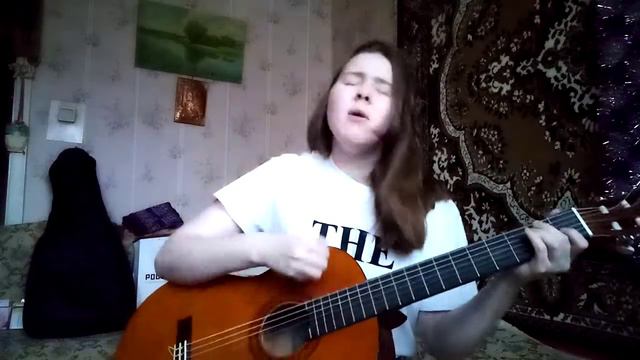 Алёна Швец - Мальчик из Питера (кавер) смотреть онлайн