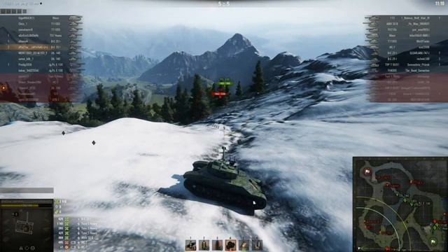 Ребаланс Франции ►►►Апы и нерфы Франции ● WORLD OF TANKS смотреть онлайн