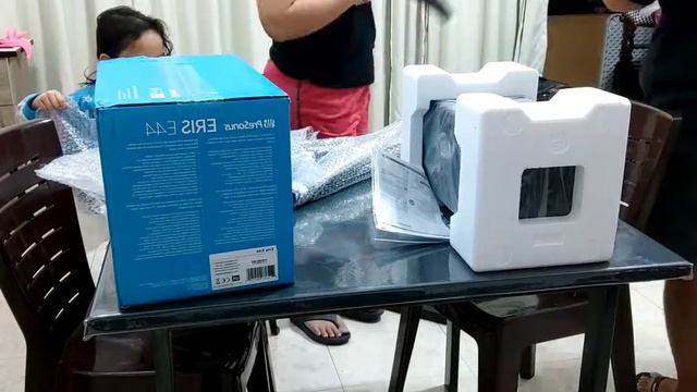 UNBOXING PRESONUS ERIS E44