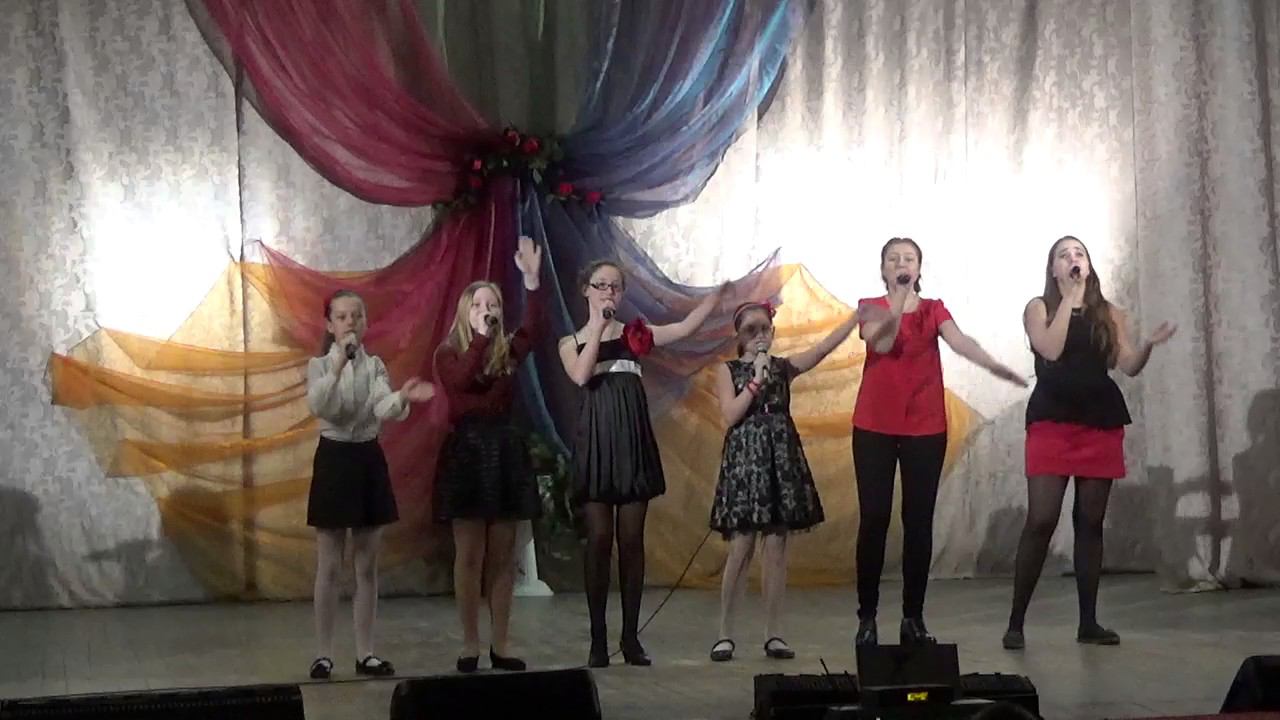 Ансамбль СЕЛЕНА Нарисуй себе солнце смотреть онлайн