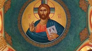 ВЕЛИКОЕ СЛАВОСЛОВИЕ (песнопение) с текстом и переводом на русский язык в описании.