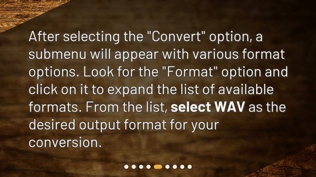 How can I use Windows Media Player to convert MP3 files to WAV format? смотреть онлайн