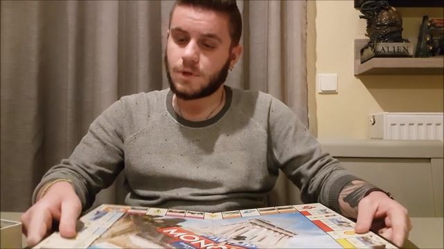 Unboxing Monopoly SHELL Συλλεκτική Έκδοση "ΘΗΣΑΥΡΟΙ ΤΗΣ ΕΛΛΑΔΑΣ" смотреть онлайн