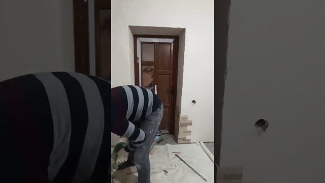 чистовая отделка подходит к концу, последние штрихи, дом 140 м² смотреть онлайн