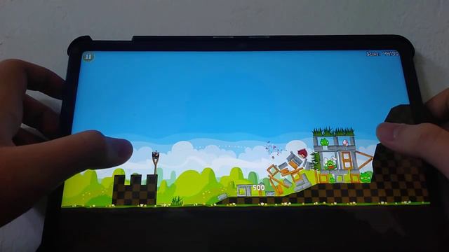 Angry Birds Seasons Version 1.5.1 (2011) Gameplay смотреть онлайн