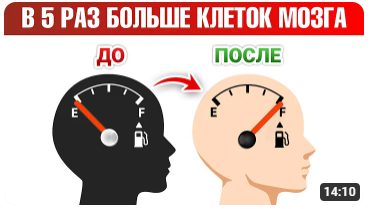 Как ускорить восстановление нервных клеток в 5 раз?