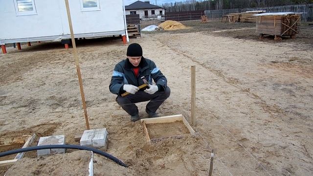 ️ ПРОЩЕ НЕ БЫВАЕТ - ИДЕАЛЬНЫЙ ДЕШЁВЫЙ ФУНДАМЕНТ ПОД КАРКАСНИК (1) [0n8uZHn_3Uo].mp4 смотреть онлайн