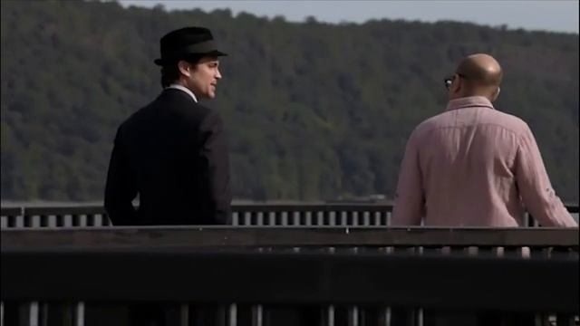 Белый воротничок / Нил Кеффри / Мэтт Бомер смотреть онлайн